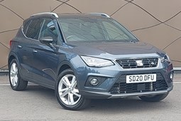 SEAT Arona SUV (18 on) FR 1.0 TSI 115PS (07/2018 on) 5d For Sale - Arnold Clark Hyundai (Glasgow), Glasgow