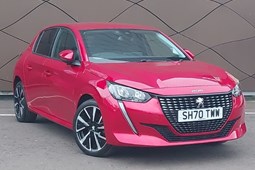 Peugeot 208 Hatchback (19 on) Allure Premium 1.2 PureTech 100 S&S 5d For Sale - Arnold Clark Hyundai (Glasgow), Glasgow