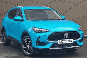 MG HS SUV (19-24) 1.5 T-GDI PHEV Trophy 5dr Auto For Sale - Arnold Clark Hyundai (Glasgow), Glasgow