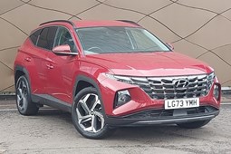 Hyundai Tucson SUV (21 on) 1.6 TGDi Hybrid 230 Premium 5dr 2WD Auto For Sale - Arnold Clark Hyundai (Glasgow), Glasgow
