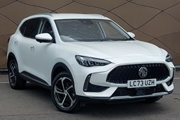 MG HS SUV (19-24) 1.5 T-GDI PHEV Trophy 5dr Auto For Sale - Arnold Clark Hyundai (Glasgow), Glasgow