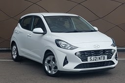 Hyundai i10 Hatchback (20 on) SE Connect 1.0 MPi 67PS 5d For Sale - Arnold Clark Hyundai (Glasgow), Glasgow