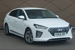 Hyundai Ioniq Hatchback (16-22) Premium SE Hybrid 1.6 141PS DCT auto 5d For Sale - Arnold Clark Hyundai (Glasgow), Glasgow