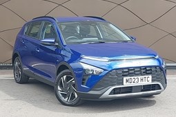 Hyundai Bayon SUV (21 on) 1.0 TGDi 48V MHEV SE Connect 5dr For Sale - Arnold Clark Hyundai (Glasgow), Glasgow