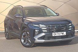 Hyundai Tucson SUV (21 on) 1.6T Premium 5dr For Sale - Arnold Clark Hyundai (Glasgow), Glasgow
