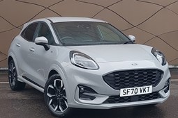 Ford Puma SUV (19 on) ST-Line X 1.0 Ford Ecoboost Hybrid (mHEV) 125PS 5d For Sale - Arnold Clark Hyundai (Glasgow), Glasgow