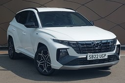 Hyundai Tucson SUV (21 on) 1.6 TGDi N Line 5dr 2WD For Sale - Arnold Clark Hyundai (Glasgow), Glasgow