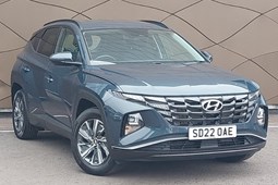 Hyundai Tucson SUV (21 on) 1.6 TGDi SE Connect 5dr 2WD For Sale - Arnold Clark Hyundai (Glasgow), Glasgow