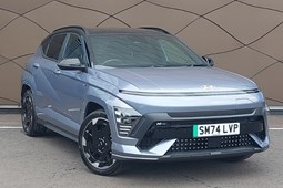 Hyundai Kona Electric SUV (23 on) 160kW N Line S 65kWh 5dr Auto For Sale - Arnold Clark Hyundai (Glasgow), Glasgow