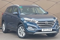 Hyundai Tucson (15-20) 1.7 CRDi Blue Drive SE Nav 2WD 5d For Sale - Arnold Clark Hyundai (Glasgow), Glasgow