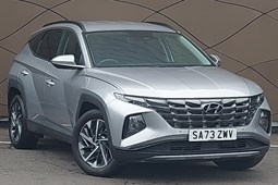 Hyundai Tucson SUV (21 on) 1.6 TGDi Premium 5dr 2WD For Sale - Arnold Clark Hyundai (Glasgow), Glasgow
