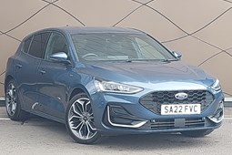 Ford Focus Hatchback (18 on) 1.0 EcoBoost Hybrid mHEV 155 ST-Line Vignale 5dr For Sale - Arnold Clark Hyundai (Glasgow), Glasgow