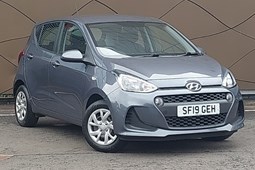 Hyundai i10 (14-20) SE 1.0 66PS 5d For Sale - Arnold Clark Hyundai (Glasgow), Glasgow