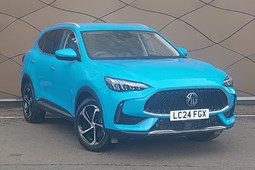 MG HS SUV (19-24) 1.5 T-GDI Trophy 5dr For Sale - Arnold Clark Hyundai (Glasgow), Glasgow