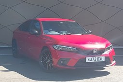 Honda Civic Hatchback (22 on) 2.0 eHEV Sport 5dr CVT For Sale - Arnold Clark Hyundai (Glasgow), Glasgow