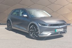 Hyundai Ioniq 5 SUV (21 on) 168kW Premium 77 kWh 5dr Auto [Part Leather] For Sale - Arnold Clark Hyundai (Glasgow), Glasgow