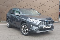 Toyota RAV4 SUV (19 on) Design FWD Hybrid 2.5 VVT-i auto 5d For Sale - Arnold Clark Hyundai (Glasgow), Glasgow