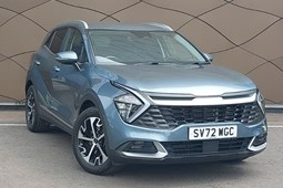 Kia Sportage SUV (22 on) 1.6T GDi ISG 3 5dr For Sale - Arnold Clark Hyundai (Glasgow), Glasgow