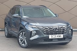 Hyundai Tucson SUV (21 on) 1.6 TGDi Premium 5dr 2WD For Sale - Arnold Clark Hyundai (Glasgow), Glasgow