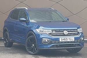 Volkswagen T-Cross SUV (19-24) R-Line 1.0 TSI 115PS 5d For Sale - Arnold Clark Hyundai (Glasgow), Glasgow