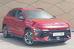 Hyundai Kona SUV (23 on) 1.6 Hybrid 129 N Line S 5dr DCT For Sale - Arnold Clark Hyundai (Glasgow), Glasgow
