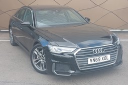 Audi A6 Saloon (18-25) S Line 40 TDI 204PS S Tronic auto 4d For Sale - Arnold Clark Hyundai (Glasgow), Glasgow