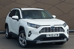 Toyota RAV4 SUV (19 on) Design FWD Hybrid 2.5 VVT-i auto 5d For Sale - Arnold Clark Hyundai (Glasgow), Glasgow