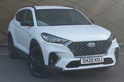 Hyundai Tucson (15-20) N Line 1.6 T-GDi 177PS 2WD 5d For Sale - Arnold Clark Hyundai (Glasgow), Glasgow