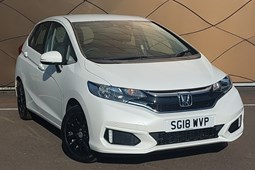 Honda Jazz (15-20) SE 1.3 i-VTEC CVT auto (03/2018 on) 5d For Sale - Arnold Clark Hyundai (Glasgow), Glasgow