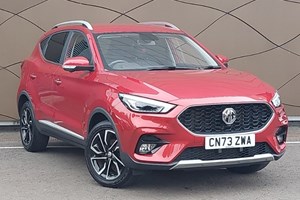 MG ZS SUV (17-24) 1.5 VTi-TECH Exclusive 5d For Sale - Arnold Clark Hyundai (Glasgow), Glasgow