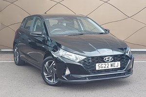 Hyundai i20 Hatchback (20 on) 1.0T GDi 48V MHD SE Connect 5dr For Sale - Arnold Clark Hyundai (Glasgow), Glasgow