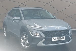 Hyundai Kona SUV (17-23) 1.0 TGDi 48V MHEV SE Connect 5dr For Sale - Arnold Clark Hyundai (Glasgow), Glasgow