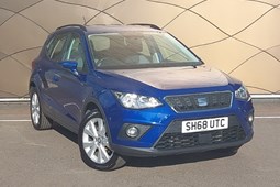SEAT Arona SUV (18 on) SE 1.6 TDI 95PS (07/2018 on) 5d For Sale - Arnold Clark Hyundai (Glasgow), Glasgow