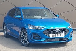 Ford Focus Hatchback (18 on) 1.0 EcoBoost Hybrid mHEV 155 ST-Line 5dr Auto For Sale - Arnold Clark Hyundai (Glasgow), Glasgow