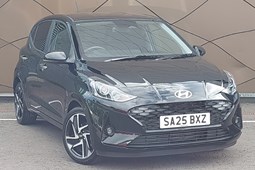 Hyundai i10 Hatchback (20 on) 1.0 [58] Premium 5dr [Nav] For Sale - Arnold Clark Hyundai (Glasgow), Glasgow