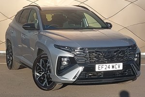 Hyundai Tucson SUV (21 on) 1.6T N Line 5dr For Sale - Arnold Clark Hyundai (Glasgow), Glasgow