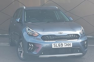 Kia Niro SUV (16-22) PHEV 1.6 GDi 8.9kWh lithium-ion 139bhp DCT auto (07/19-) 5d For Sale - Arnold Clark Hyundai (Glasgow), Glasgow