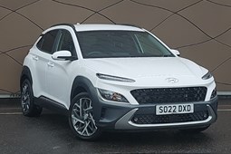 Hyundai Kona SUV (17-23) 1.6 GDi Hybrid Premium 5dr DCT For Sale - Arnold Clark Hyundai (Glasgow), Glasgow