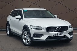 Volvo V60 Cross Country (19-24) D4 AWD auto 5d For Sale - Arnold Clark Hyundai (Glasgow), Glasgow