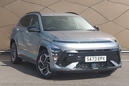Hyundai Kona SUV (23 on) 1.0T N Line 5dr For Sale - Arnold Clark Hyundai (Glasgow), Glasgow