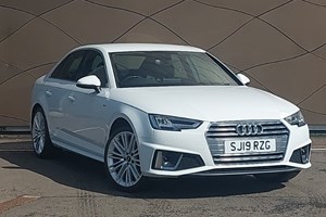 Audi A4 Saloon (15-24) S Line 40 TFSI 190PS S Tronic auto 4d For Sale - Arnold Clark Hyundai (Glasgow), Glasgow