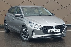Hyundai i20 Hatchback (20 on) 1.0T GDi 48V MHD SE Connect 5dr For Sale - Arnold Clark Hyundai (Glasgow), Glasgow