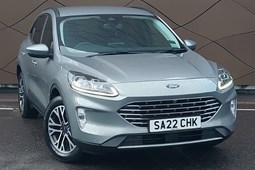 Ford Kuga SUV (20 on) Titanium 1.5 EcoBlue 120PS 5d For Sale - Arnold Clark Hyundai (Glasgow), Glasgow