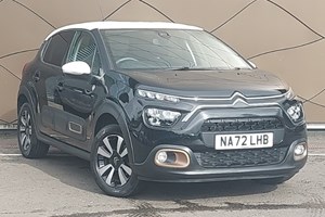 Citroen C3 (17-24) 1.2 PureTech C-Series Edition 5dr For Sale - Arnold Clark Hyundai (Glasgow), Glasgow
