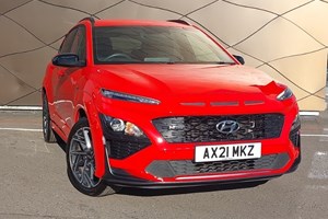 Hyundai Kona SUV (17-23) 1.0 TGDi 48V MHEV N Line 5dr For Sale - Arnold Clark Hyundai (Glasgow), Glasgow