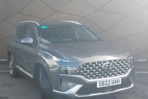 Hyundai Santa Fe PHEV (21-24) 1.6 TGDi Plug-in Hybrid Premium 5dr 4WD Auto For Sale - Arnold Clark Hyundai (Glasgow), Glasgow