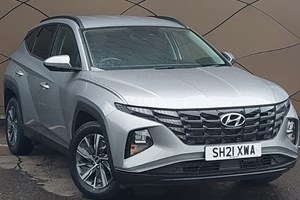 Hyundai Tucson SUV (21 on) 1.6 TGDi SE Connect 5dr 2WD For Sale - Arnold Clark Hyundai (Glasgow), Glasgow