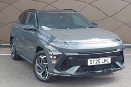 Hyundai Kona SUV (23 on) 1.6 Hybrid 129 N Line 5dr DCT For Sale - Arnold Clark Hyundai (Glasgow), Glasgow