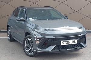 Hyundai Kona SUV (23 on) 1.6 Hybrid 129 N Line 5dr DCT For Sale - Arnold Clark Hyundai (Glasgow), Glasgow