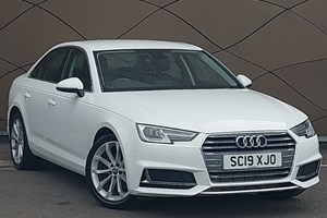 Audi A4 Saloon (15-24) Sport 35 TFSI 150PS 4d For Sale - Arnold Clark Hyundai (Glasgow), Glasgow